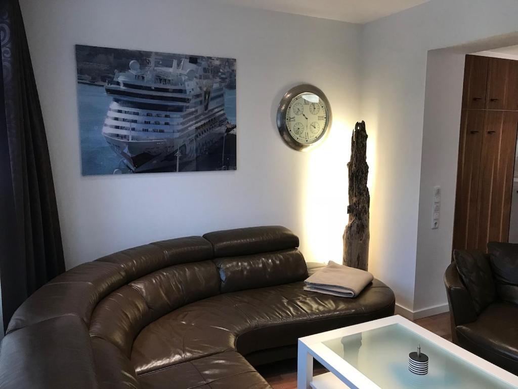 Exclusive Fewo In Warnemuende, 150M To The Beach, 2 Bathrooms, 2 Bedrooms, Sauna, Wifi And Much More. Rostock Exterior photo