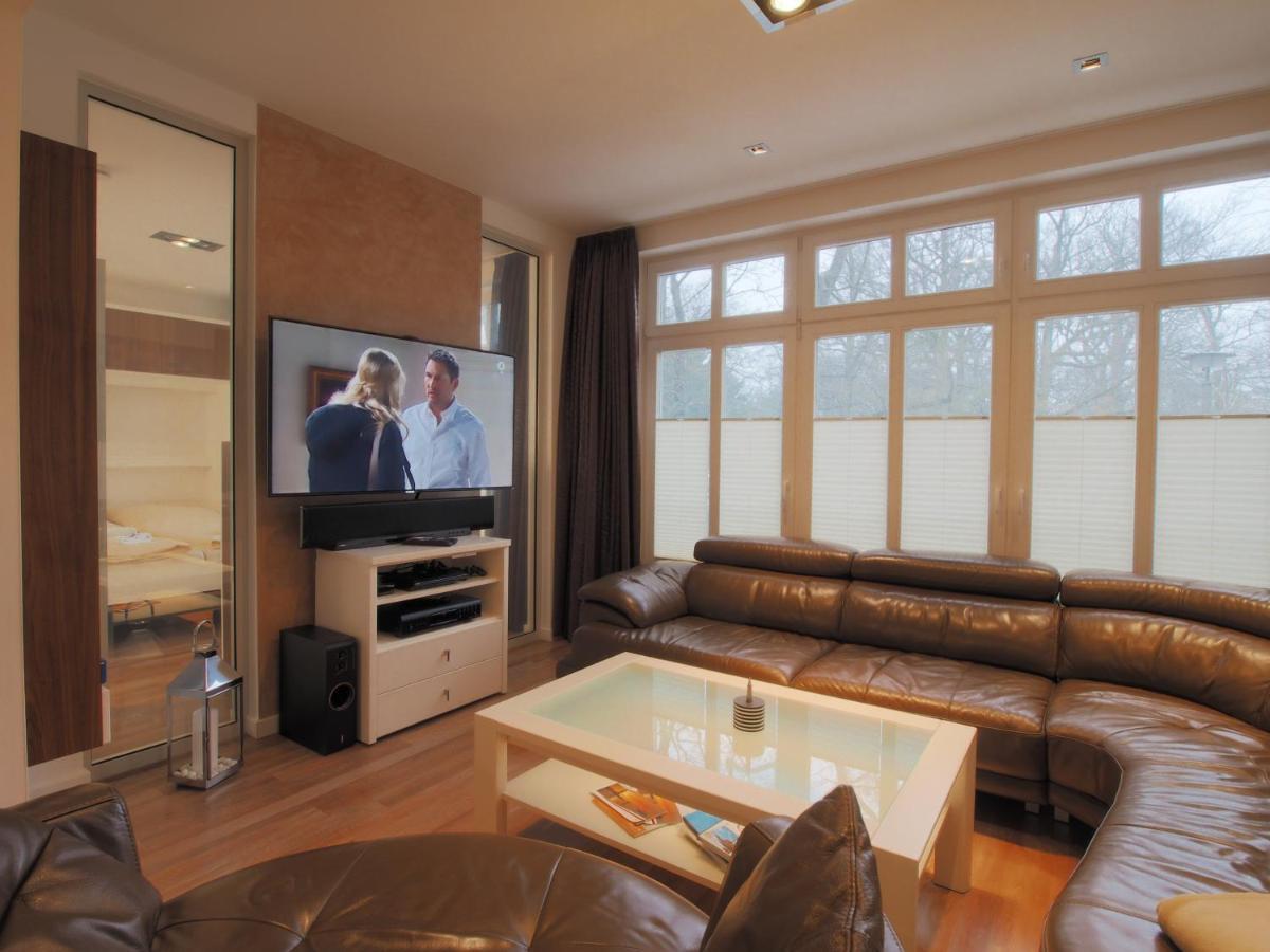 Exclusive Fewo In Warnemuende, 150M To The Beach, 2 Bathrooms, 2 Bedrooms, Sauna, Wifi And Much More. Rostock Exterior photo
