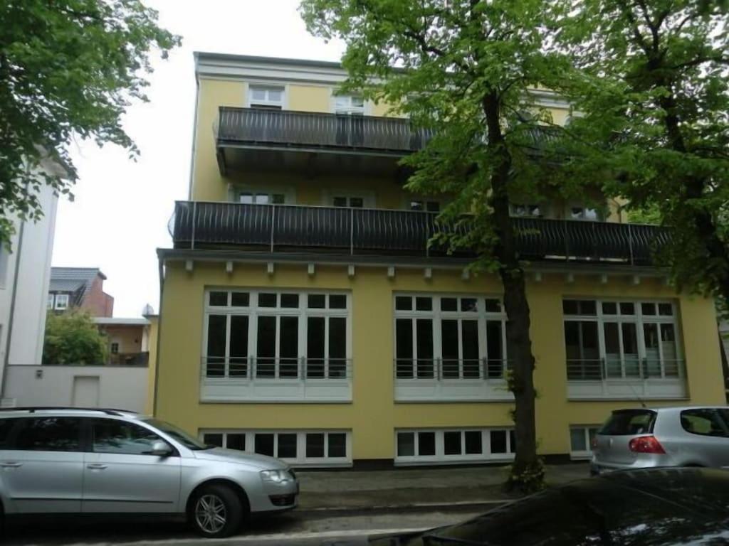 Exclusive Fewo In Warnemuende, 150M To The Beach, 2 Bathrooms, 2 Bedrooms, Sauna, Wifi And Much More. Rostock Exterior photo