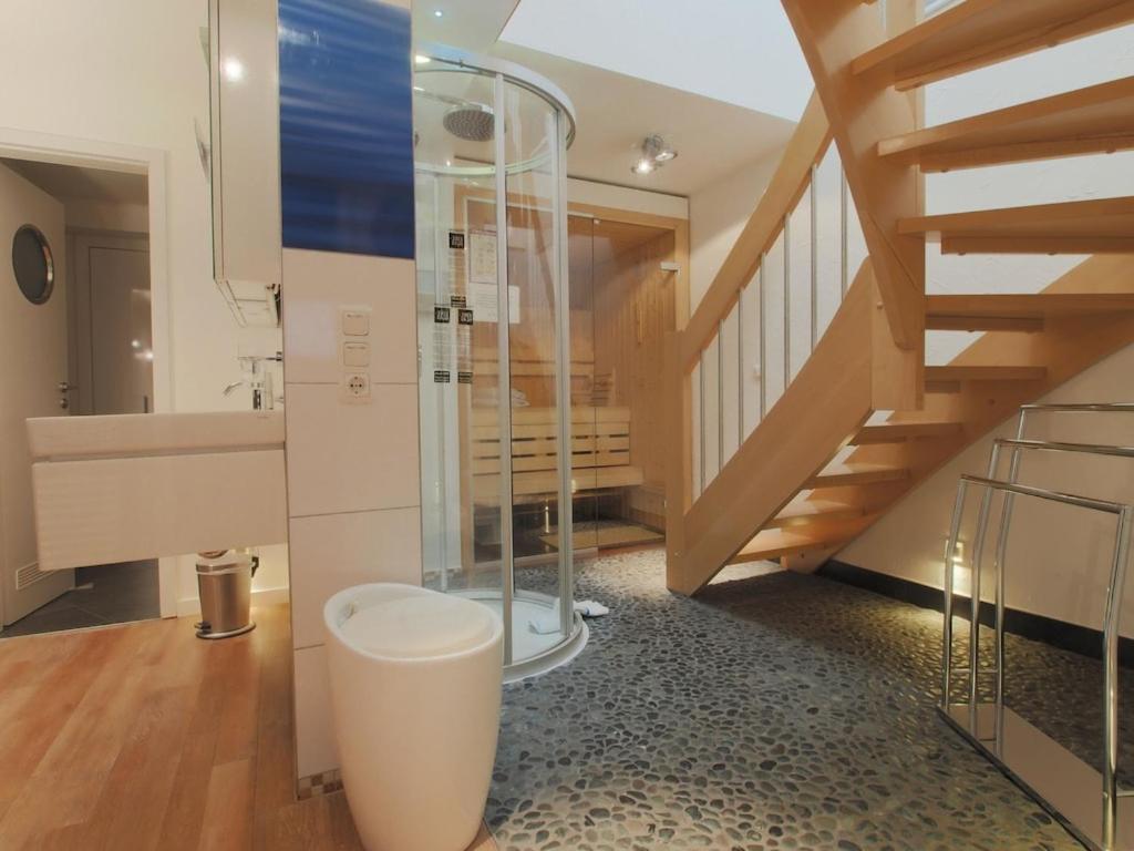 Exclusive Fewo In Warnemuende, 150M To The Beach, 2 Bathrooms, 2 Bedrooms, Sauna, Wifi And Much More. Rostock Exterior photo