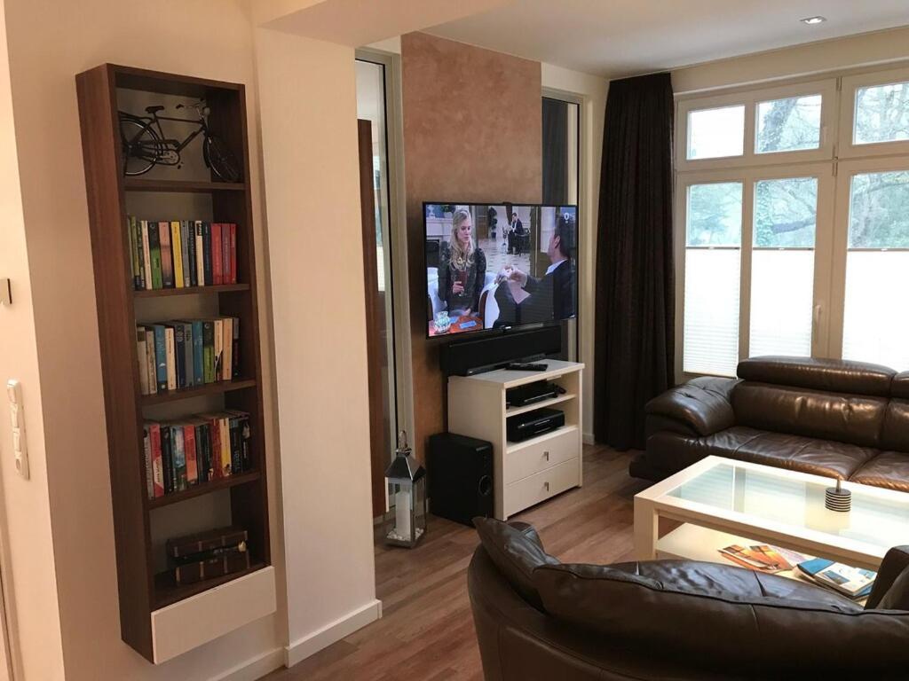 Exclusive Fewo In Warnemuende, 150M To The Beach, 2 Bathrooms, 2 Bedrooms, Sauna, Wifi And Much More. Rostock Exterior photo