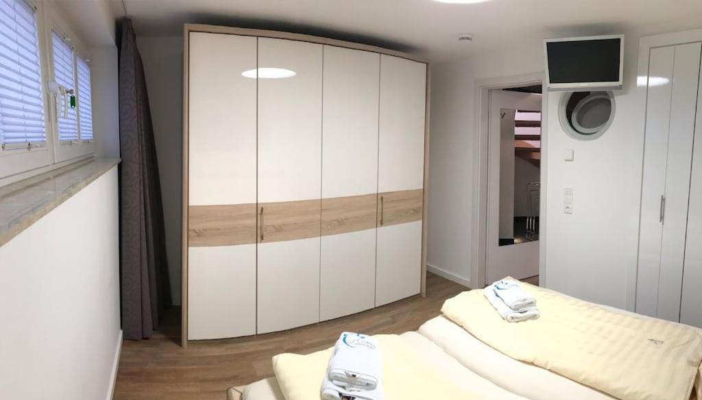 Exclusive Fewo In Warnemuende, 150M To The Beach, 2 Bathrooms, 2 Bedrooms, Sauna, Wifi And Much More. Rostock Exterior photo