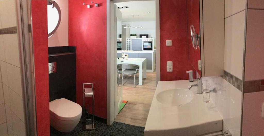 Exclusive Fewo In Warnemuende, 150M To The Beach, 2 Bathrooms, 2 Bedrooms, Sauna, Wifi And Much More. Rostock Exterior photo