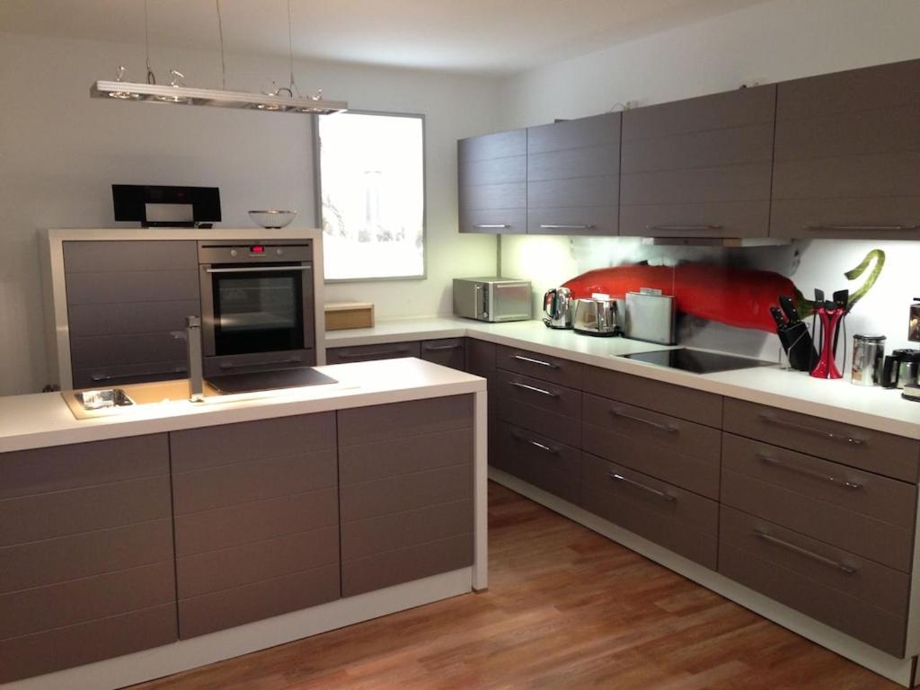 Exclusive Fewo In Warnemuende, 150M To The Beach, 2 Bathrooms, 2 Bedrooms, Sauna, Wifi And Much More. Rostock Exterior photo