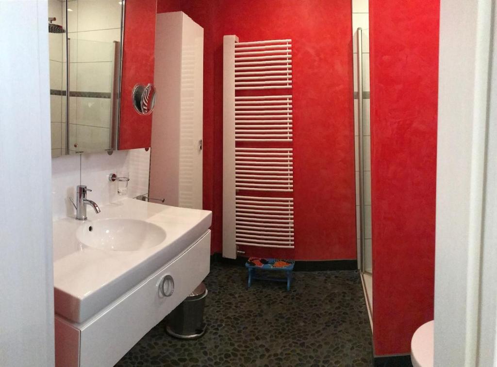 Exclusive Fewo In Warnemuende, 150M To The Beach, 2 Bathrooms, 2 Bedrooms, Sauna, Wifi And Much More. Rostock Exterior photo