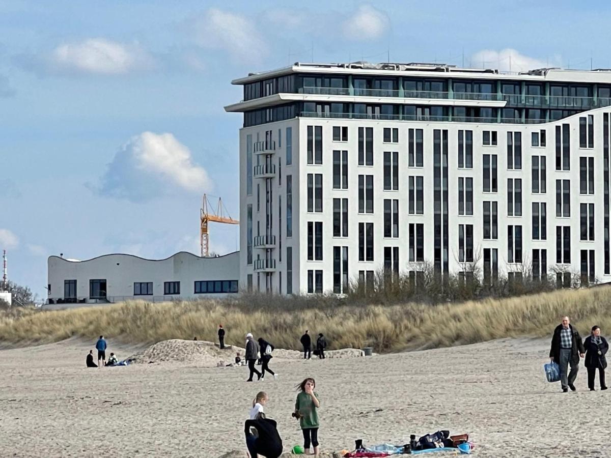 Exclusive Fewo In Warnemuende, 150M To The Beach, 2 Bathrooms, 2 Bedrooms, Sauna, Wifi And Much More. Rostock Exterior photo